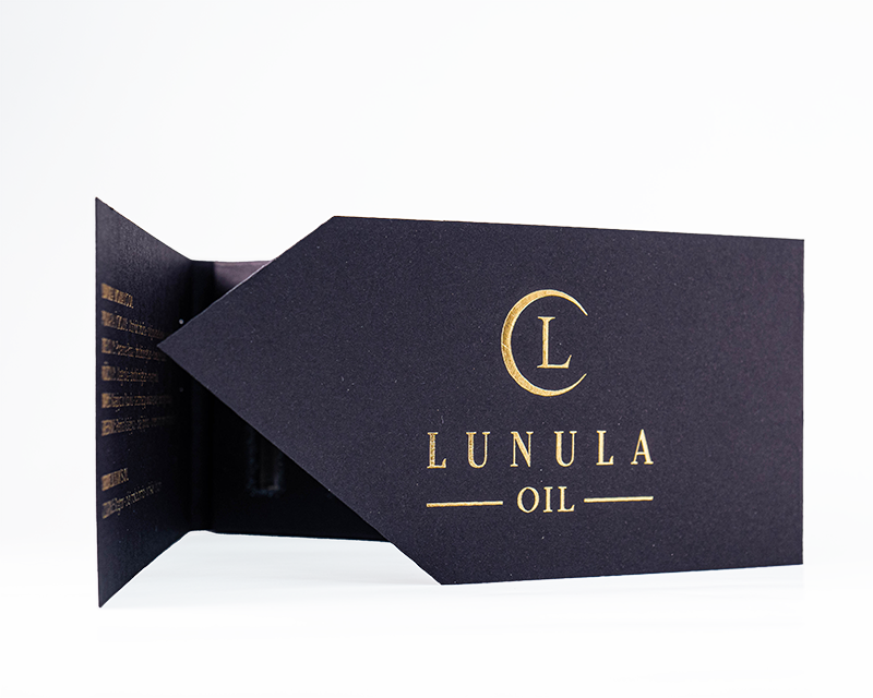 Zestaw próbek Lunula Oil